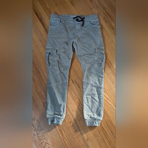 Zara Men's Cargo Pants - Tan